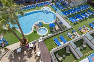 Hotel GHT COSTA BRAVA wakacje