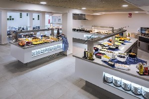 Hotel GHT SA RIERA wakacje