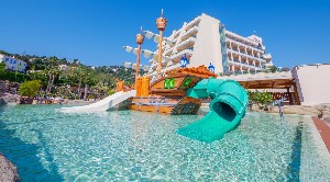 Hotel GOLDEN BAHIA DE TOSSA AND SPA wakacje