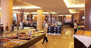 Hotel GOLDEN BAHIA DE TOSSA AND SPA wakacje