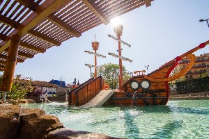 Hotel GOLDEN BAHIA DE TOSSA AND SPA wakacje