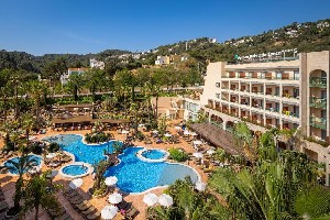 Hotel GOLDEN BAHIA DE TOSSA AND SPA wakacje