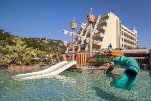 Hotel GOLDEN BAHIA DE TOSSA AND SPA wakacje