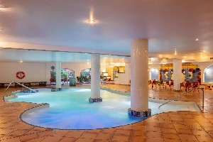 Hotel GOLDEN BAHIA DE TOSSA AND SPA wakacje