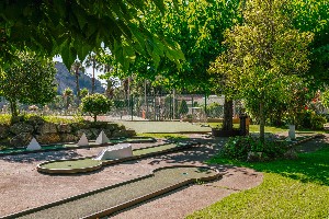 Recreational facility