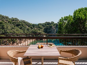 Junior Suite Sea View