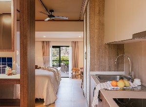 Junior Suite with Kitchen