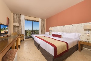 Hotel FUERTE EL ROMPIDO wakacje