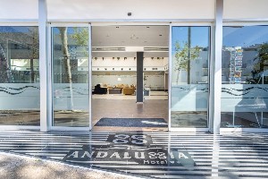 Hotel ANDALUSSIA wakacje