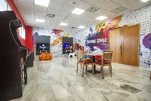 Recreational facility