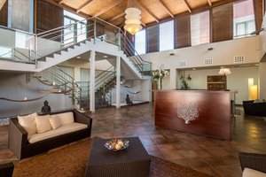 Hotel interior