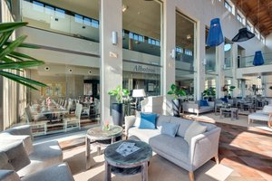Hotel interior