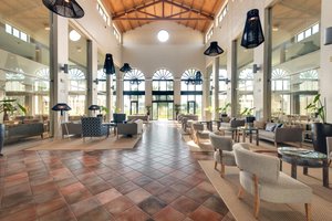 Hotel interior