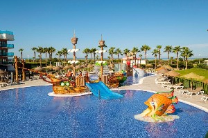 Hotel BEST COSTA BALLENA wakacje