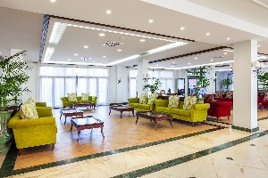 Hotel interior
