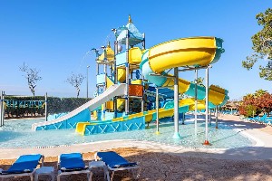 water park