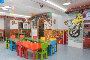 Playground and Mini Club