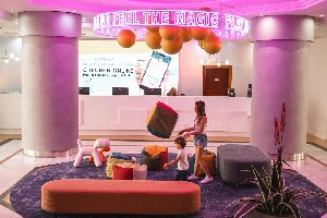 Hotel MAGIC GAMES wakacje