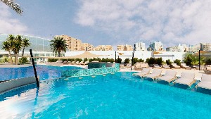 Hotel MAGIC SPORTS wakacje