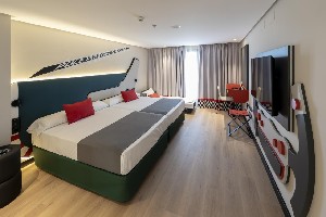 Hotel MAGIC SPORTS wakacje