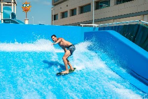 Hotel MAGIC SPORTS wakacje