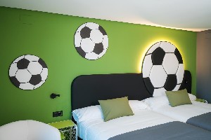 Hotel MAGIC SPORTS wakacje