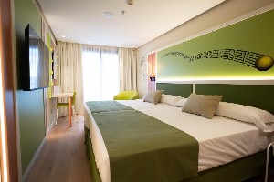 Hotel MAGIC SPORTS wakacje