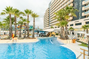 Hotel MAGIC SPORTS wakacje