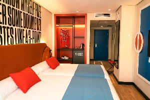 Hotel MAGIC SPORTS wakacje