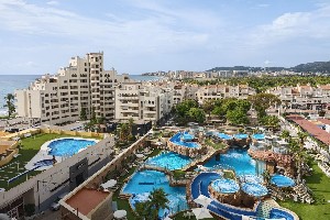 Hotel PONTIANA HOTEL THALASSO wakacje