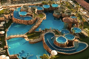 Hotel PONTIANA HOTEL THALASSO wakacje