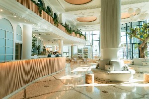 Hotel PONTIANA HOTEL THALASSO wakacje