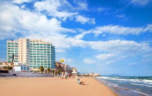 Hotel SERVIGROUP KORAL BEACH wakacje