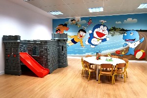 Playground and Mini Club