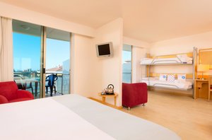 Junior Suite with Bunk-beds
