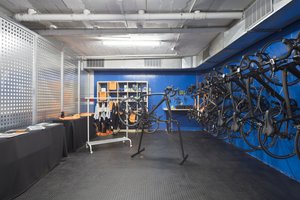 Bike Station
