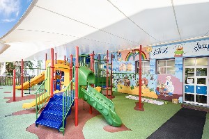 Playground and Mini Club