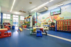 Playground and Mini Club