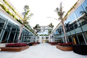 Hotel exterior
