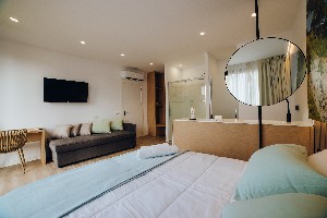 Family Connected Room