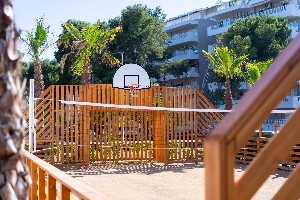 Recreational facility