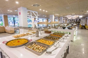 Hotel CALIFORNIA GARDEN wakacje