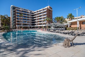 Hotel CALIFORNIA GARDEN wakacje