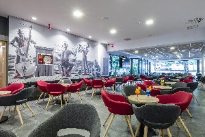 Hotel CALIFORNIA GARDEN wakacje