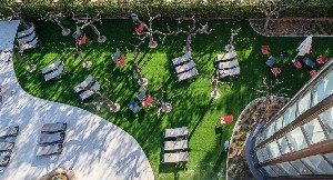 Hotel CALIFORNIA GARDEN wakacje