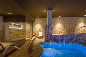 Spa and wellness
