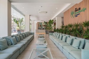 Hotel EUROSALOU wakacje