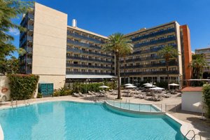 Hotel EUROSALOU wakacje