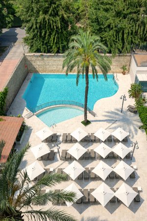 Hotel EUROSALOU wakacje