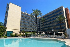 Hotel EUROSALOU wakacje